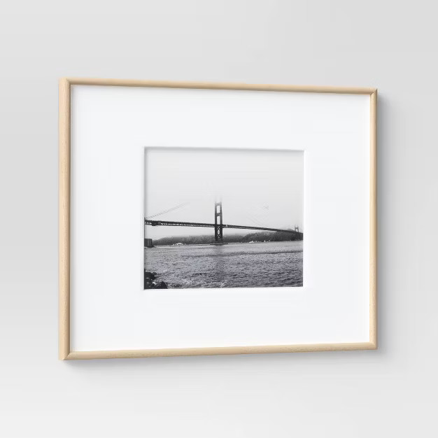 Matted PS Narrow Rounded Gallery Frame - Project 62™ | Target