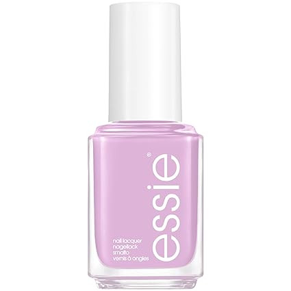 essie Nail Polish Glossy Shine Finish lilacism 0.46 fl oz | Amazon (US)