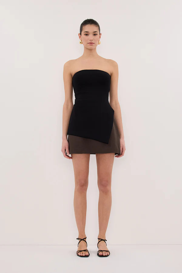 SOHO BITTER CHOC SKORT | DISSH