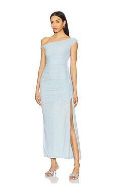 Layana Asymmetrical Dress
                    
                    Bardot | Revolve Clothing (Global)