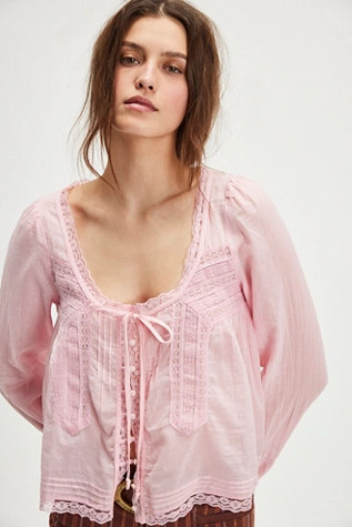 Forevermore Long-Sleeve Top | Free People (Global - UK&FR Excluded)