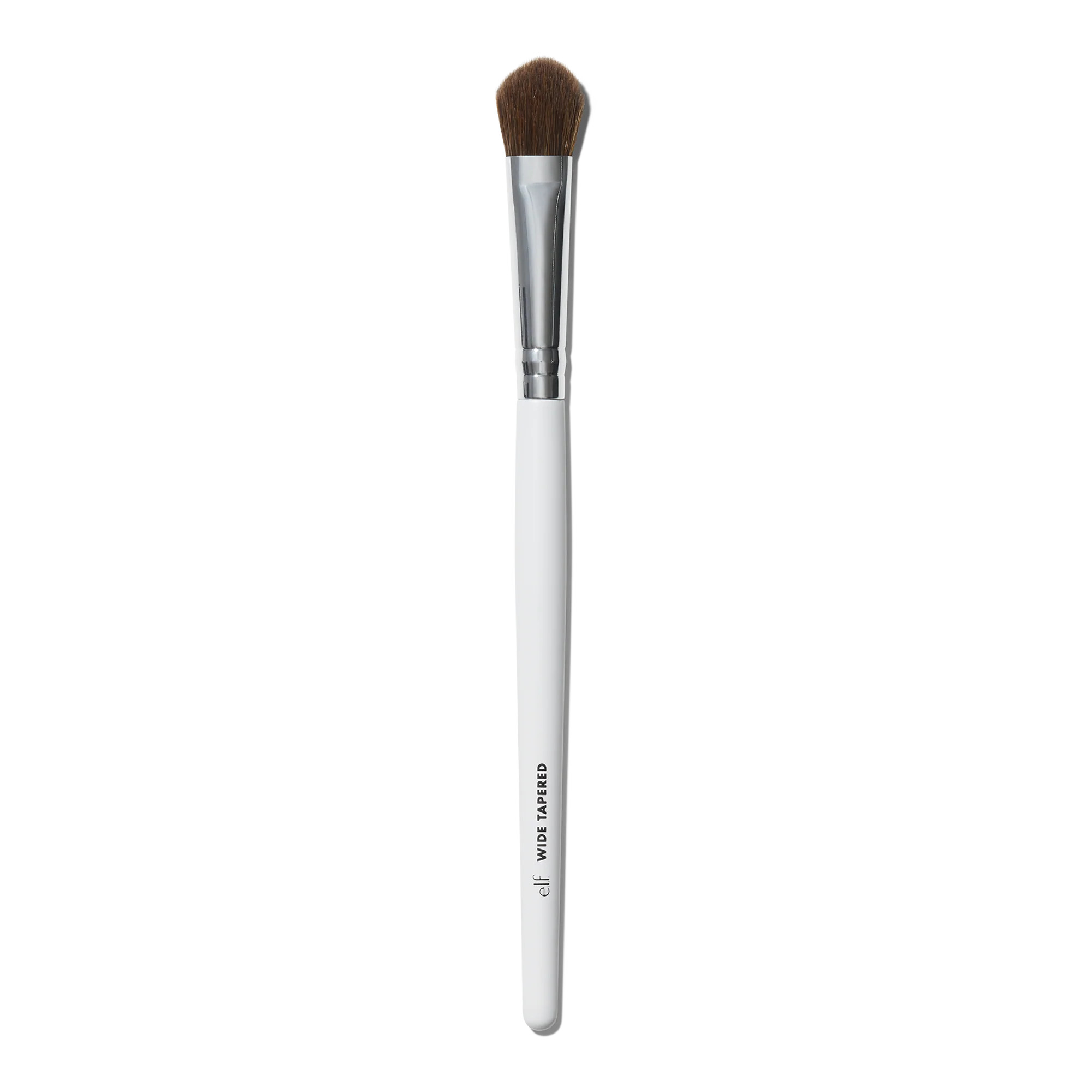 Wide Tapered Eyeshadow Brush			 | e.l.f. Cosmetics | e.l.f. cosmetics (US)