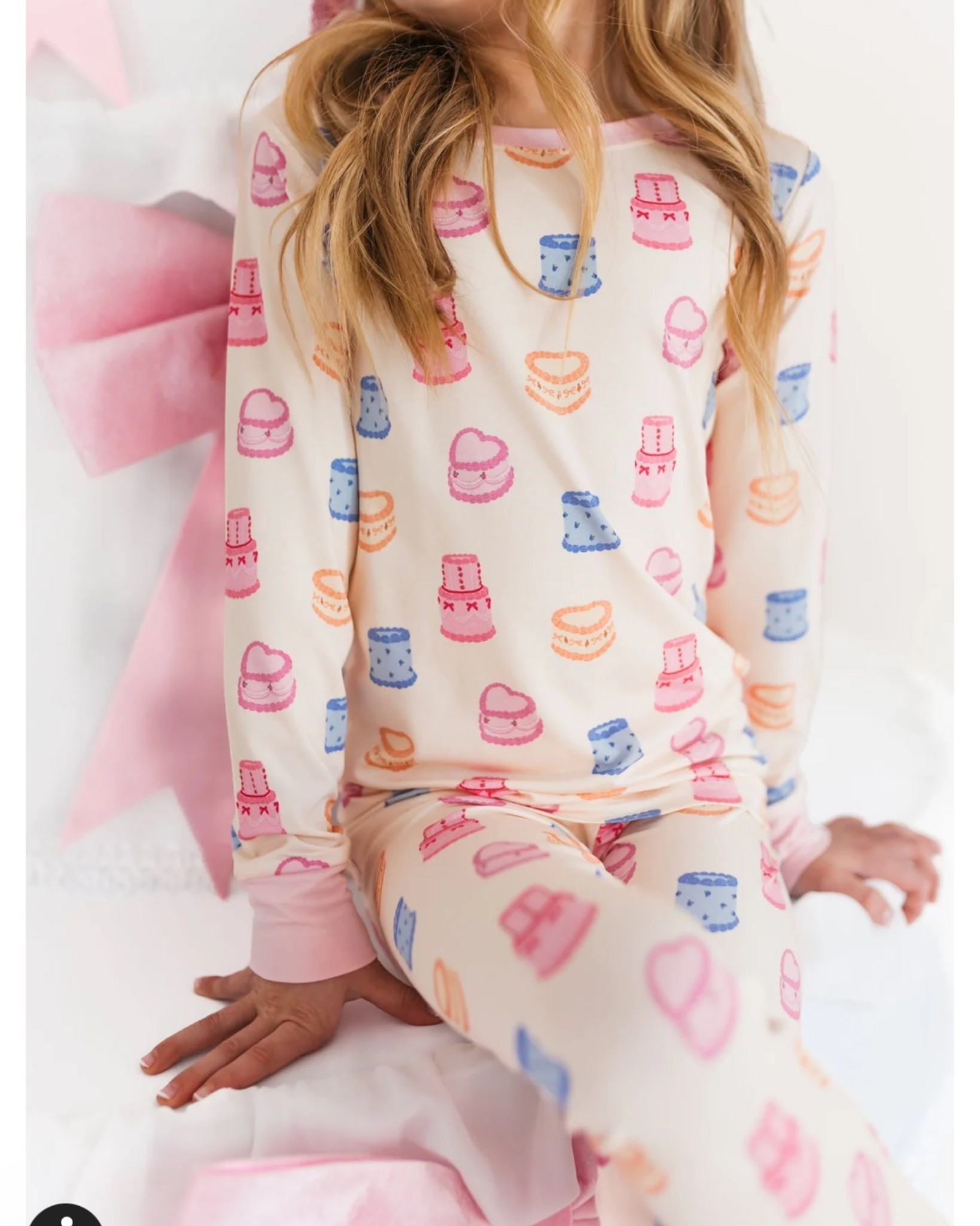 NEW in my jammers bday drop!! 🎂🎉
Bamboo pajamas 


#LTKKids #LTKBaby