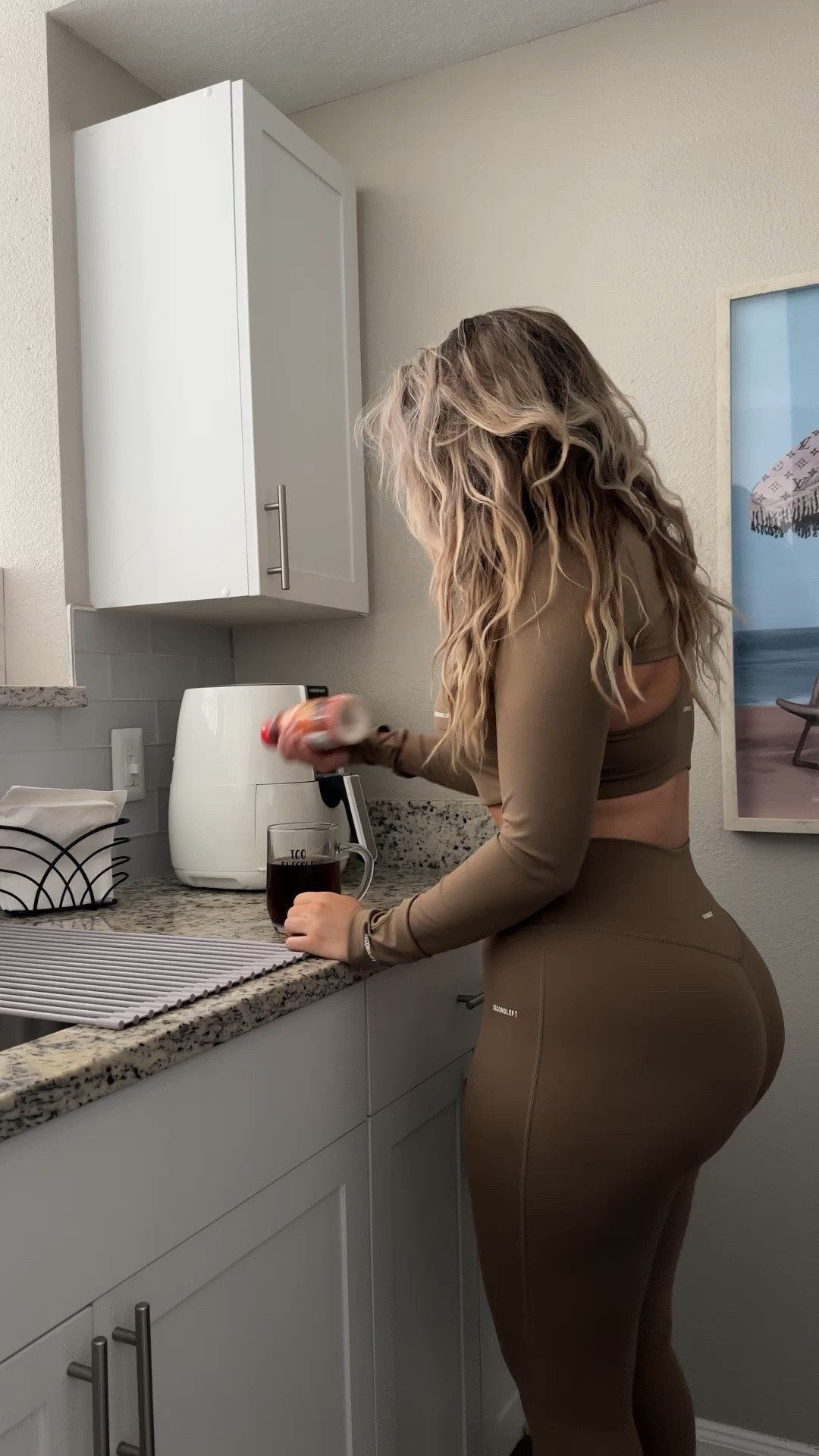 Use code NICOLEMADDIE for $ off! Second left is some of my fave workout sets! Fits like a GLOVE and so chic! Wearing a large in this three piece set. Sizes go up to a 4XL!



#LTKSpringSale #LTKfitness #LTKstyletip