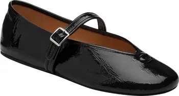 COACH Sculpted C Mary Jane Flat (Women) | Nordstrom | Nordstrom