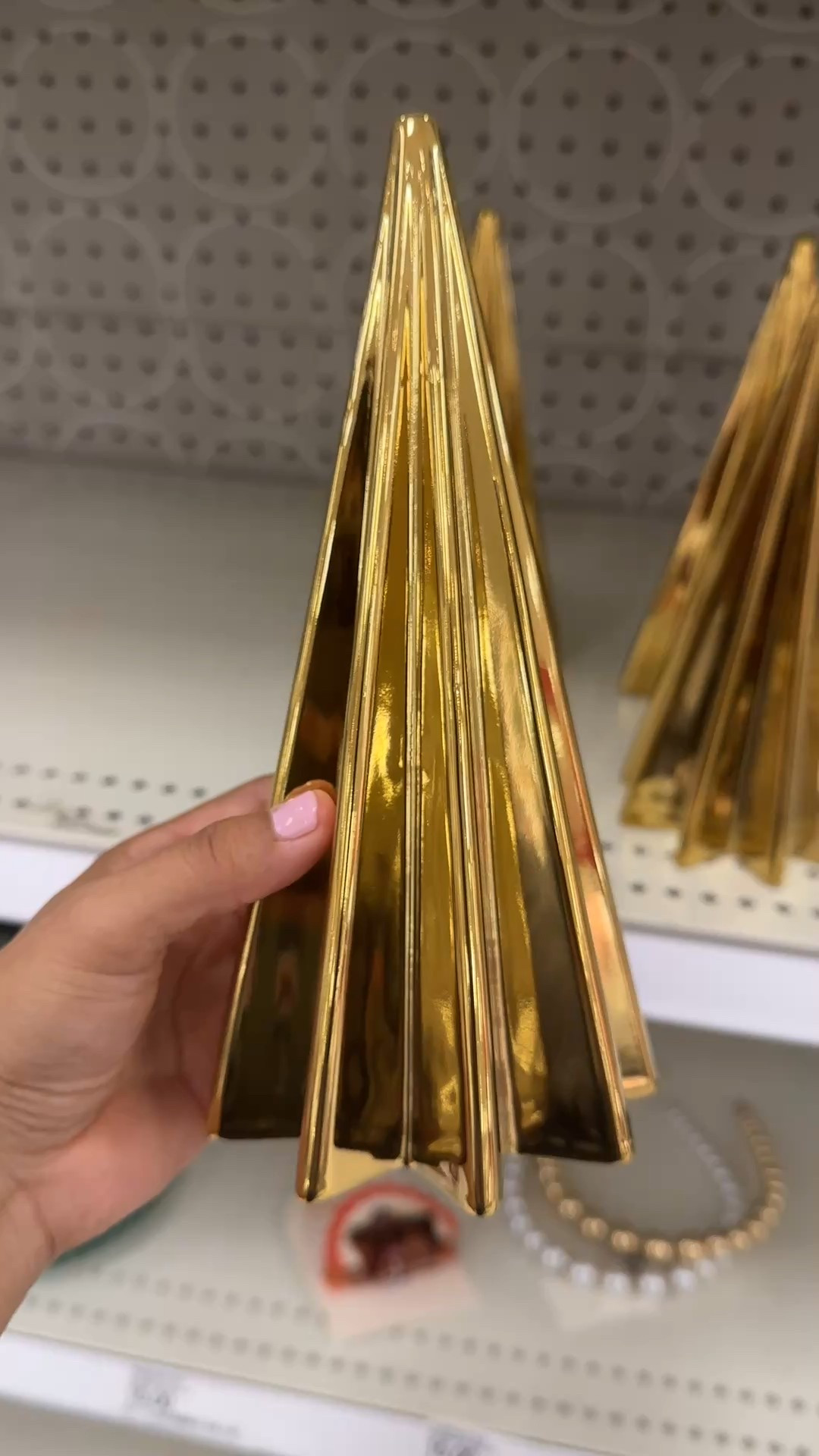 Christmas decor, Christmas tre, gold Christmas tree 

#LTKFindsUnder50 #LTKHoliday #LTKHome