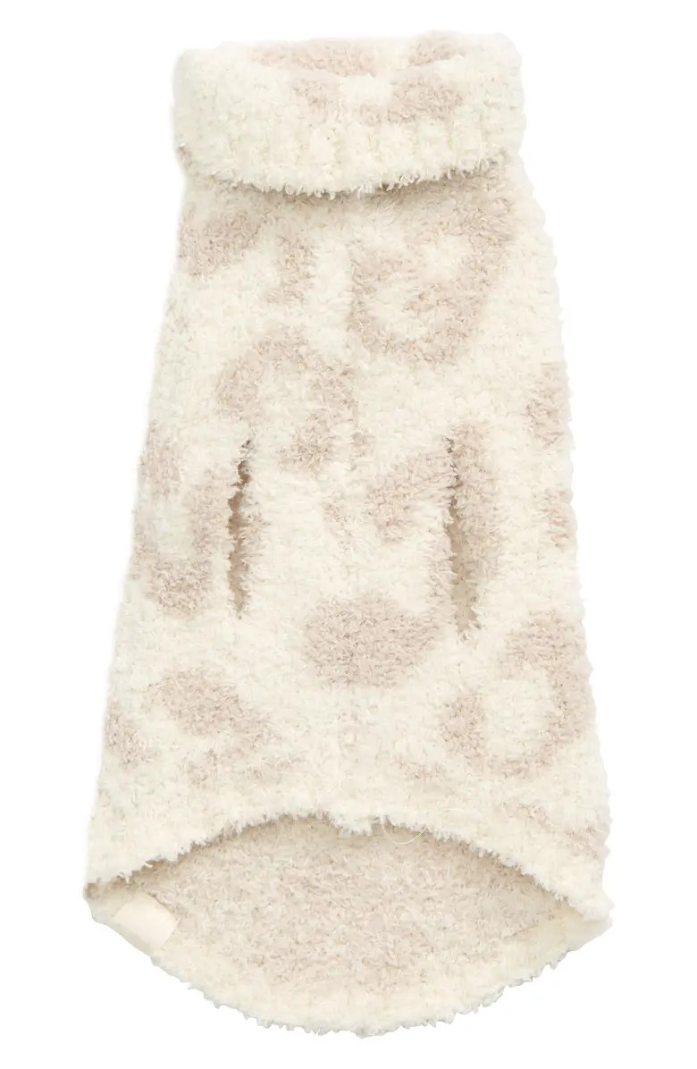 CozyChic™ Leopard Dog Sweater | Nordstrom Canada