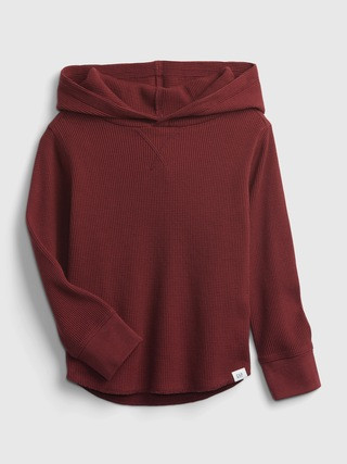 Toddler Textured Hoodie | Gap (US)
