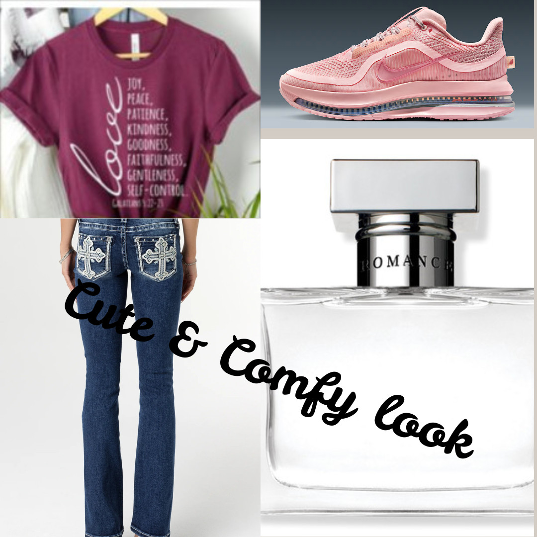 You can be comfortable & still look cute!  

 #LTKActive #LTKBeauty