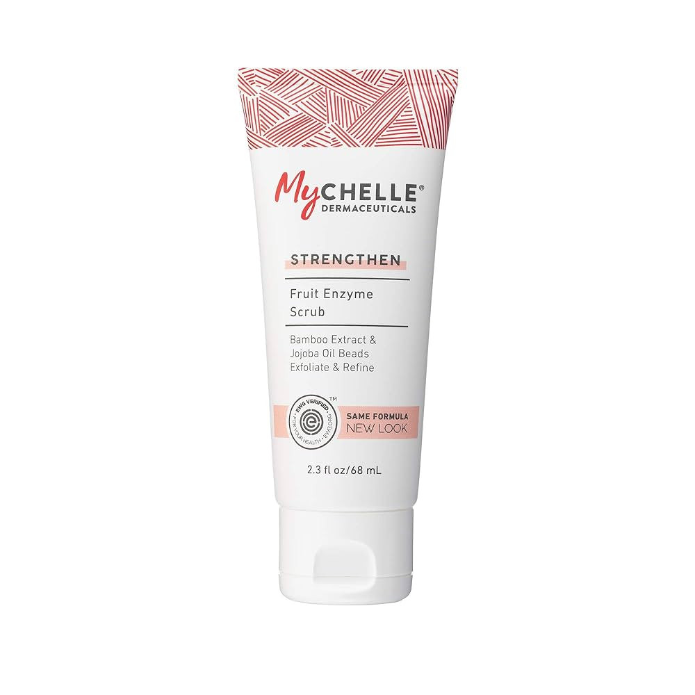 MyCHELLE Dermaceuticals Fruit Enzyme Cleanser (2.3 Fl Oz) - Gentle Facial Cleanser & Skin Cleanse... | Amazon (US)