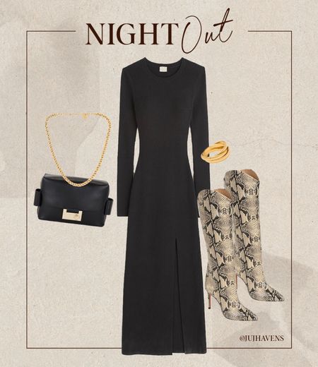 Night out outfit inspo! 

#LTKstyletip #LTKfit