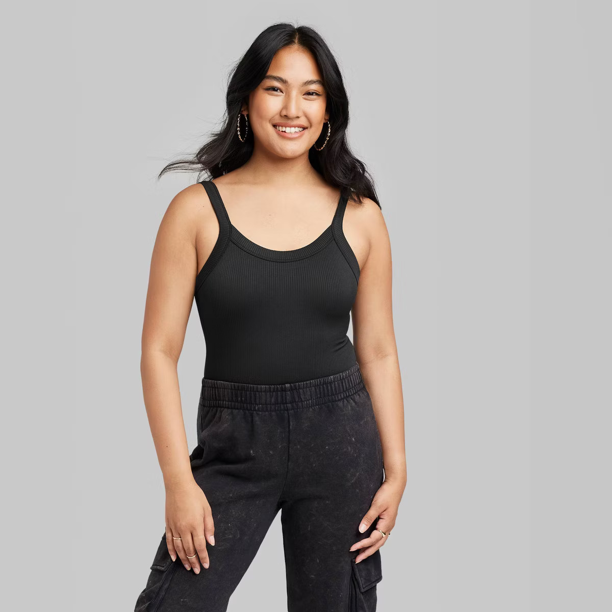 Women's Seamless Tank Bodysuit - Wild Fable™ | Target
