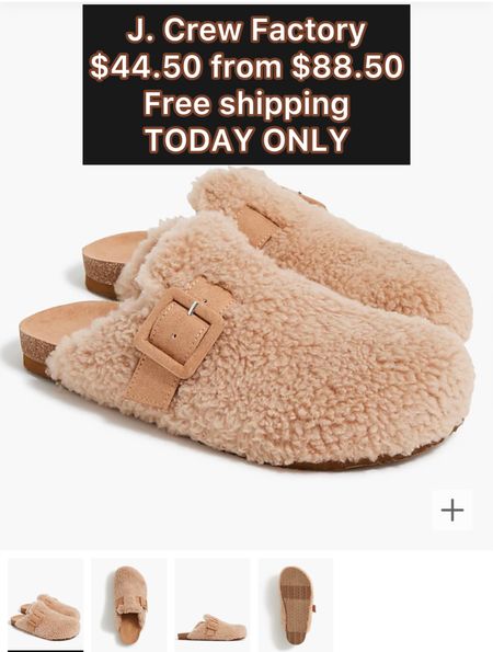 Clog slippers 

#LTKshoecrush #LTKsalealert #LTKfindsunder50