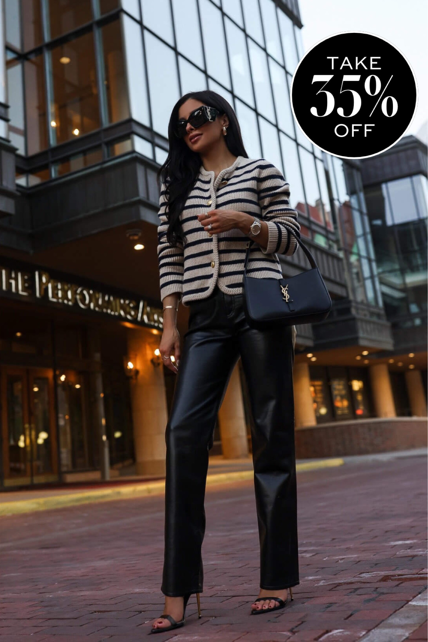Nordstrom Memorial Day sale - save 35% off my rag & bone stripe cardigan
Agolde leather pants on sale 



#LTKSaleAlert #LTKSeasonal #LTKStyleTip