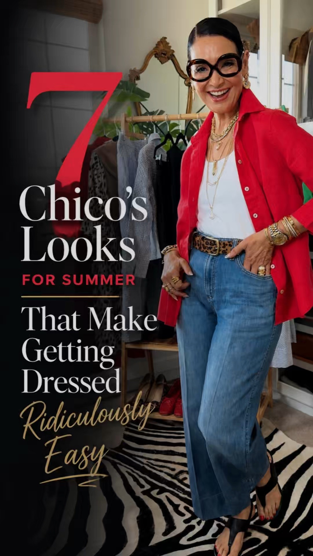These 7 looks from @lovechicos are exactly that—easy, wearable, practical, and still polished. The kind of pieces you can reach for without overthinking… and still feel like yourself.

#LTKOver40 #LTKWorkwear #LTKdayinmylife