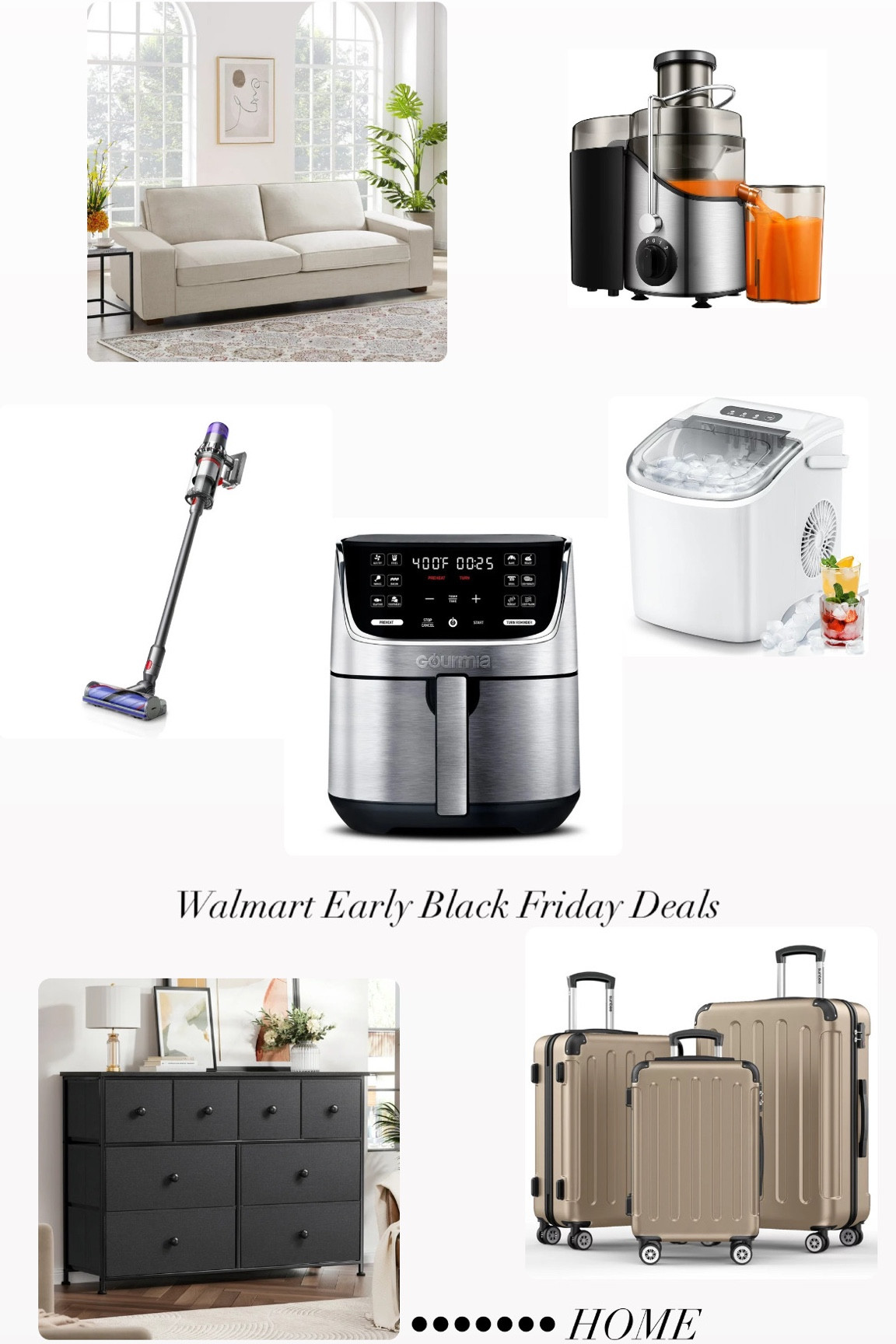 Walmart Early Black Friday Deals: Home!! 

#LTKHolidaySale #LTKCyberWeek #LTKHoliday