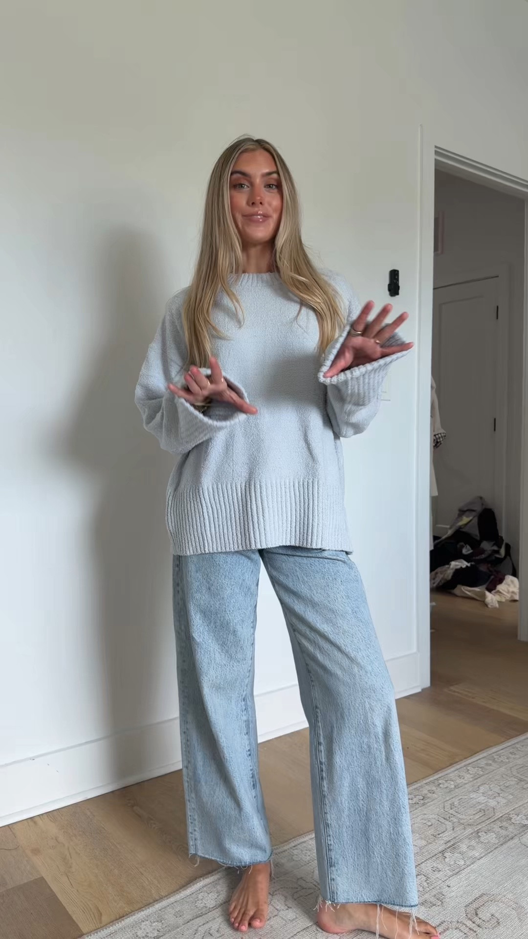 I’ve been using amazon fashion to help build out my entire fall & winter wardrobe of sweaters 🤭 amazon fashion finds! 5’4/s in my LTK. 

#founditonamazon #amazonfashionfinds #amazonfashion #amazonsweaters #amazonsweater @Amazon Fashion