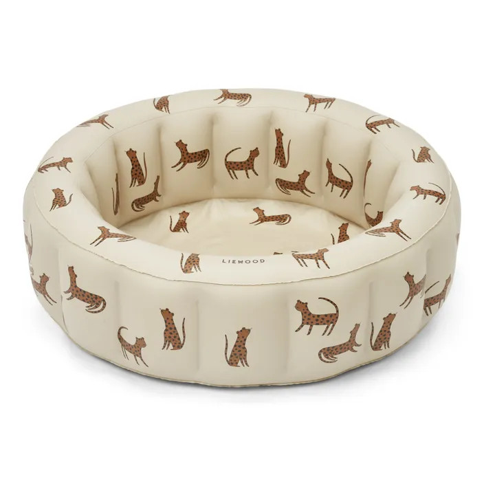 Piscina gonfiabile Kornelia | Leopard/Sandy | Smallable