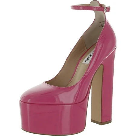 Steve Madden Womens SKYRISE Patent Dressy Platform Heels | Walmart (US)