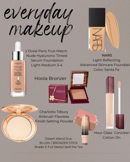Everyday makeup routine! Tinted moisturizer is the BEST! 

#LTKbeauty #LTKunder50 #LTKFind