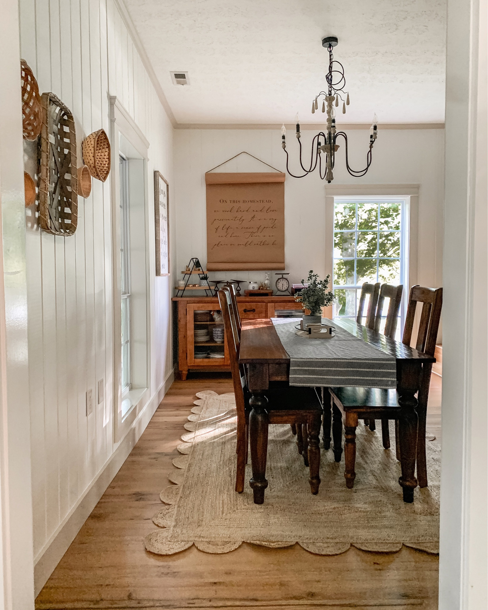 Dining room rug refresh 💗

#LTKhome