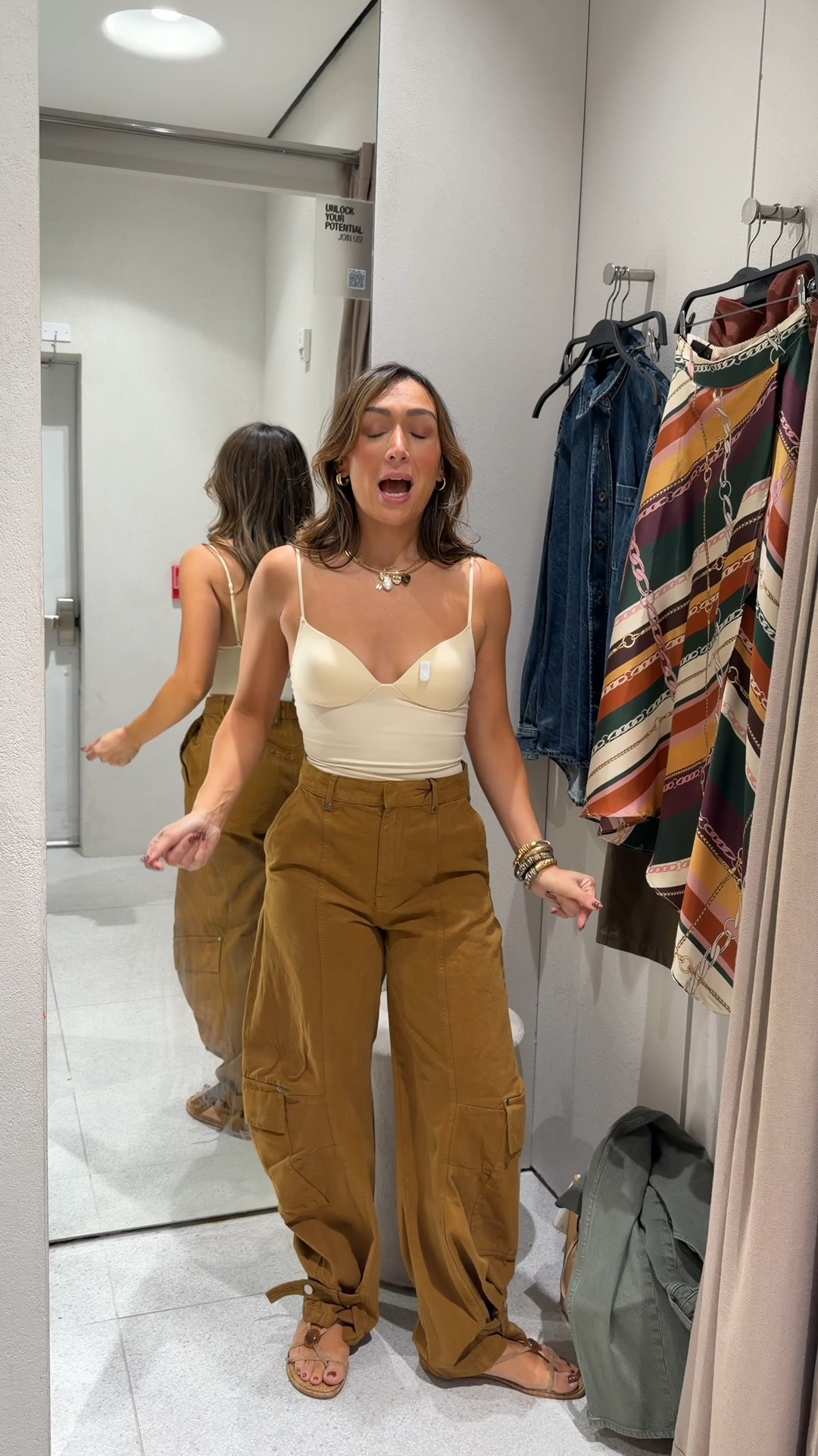Size s top and xs pant

#LTKootd #LTKgrwm
