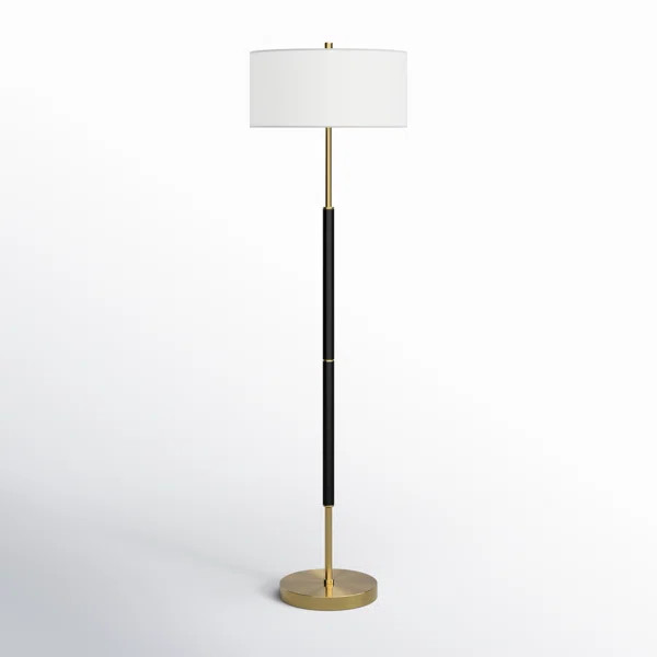 Olie 62'' Traditional Floor Lamp | Wayfair North America