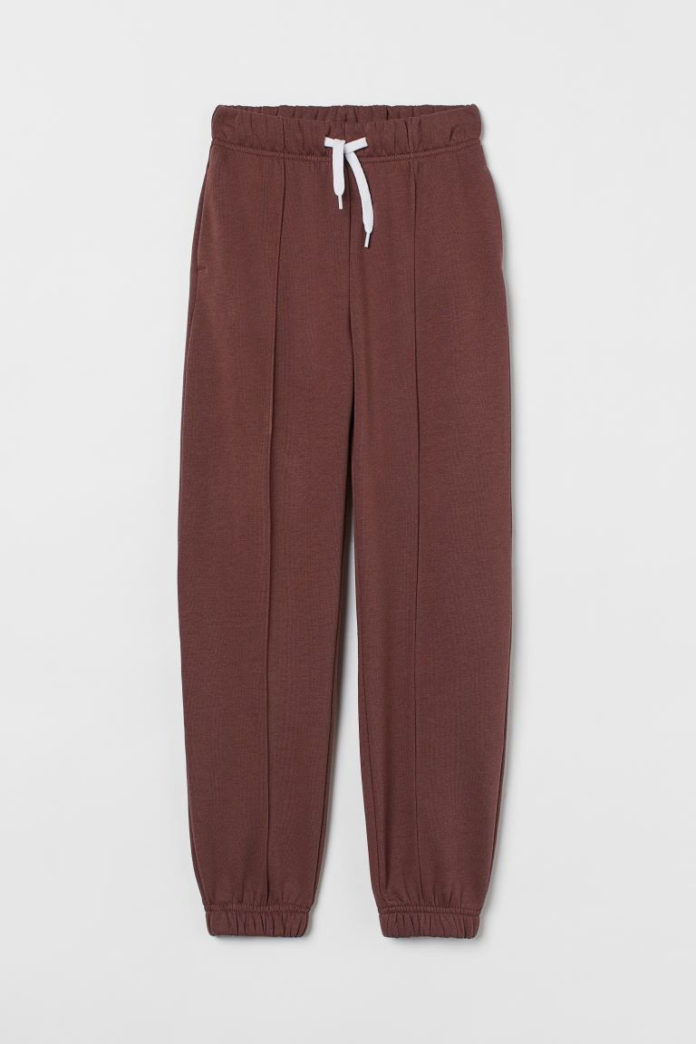 Relaxed Fit Joggers | H&M (US + CA)