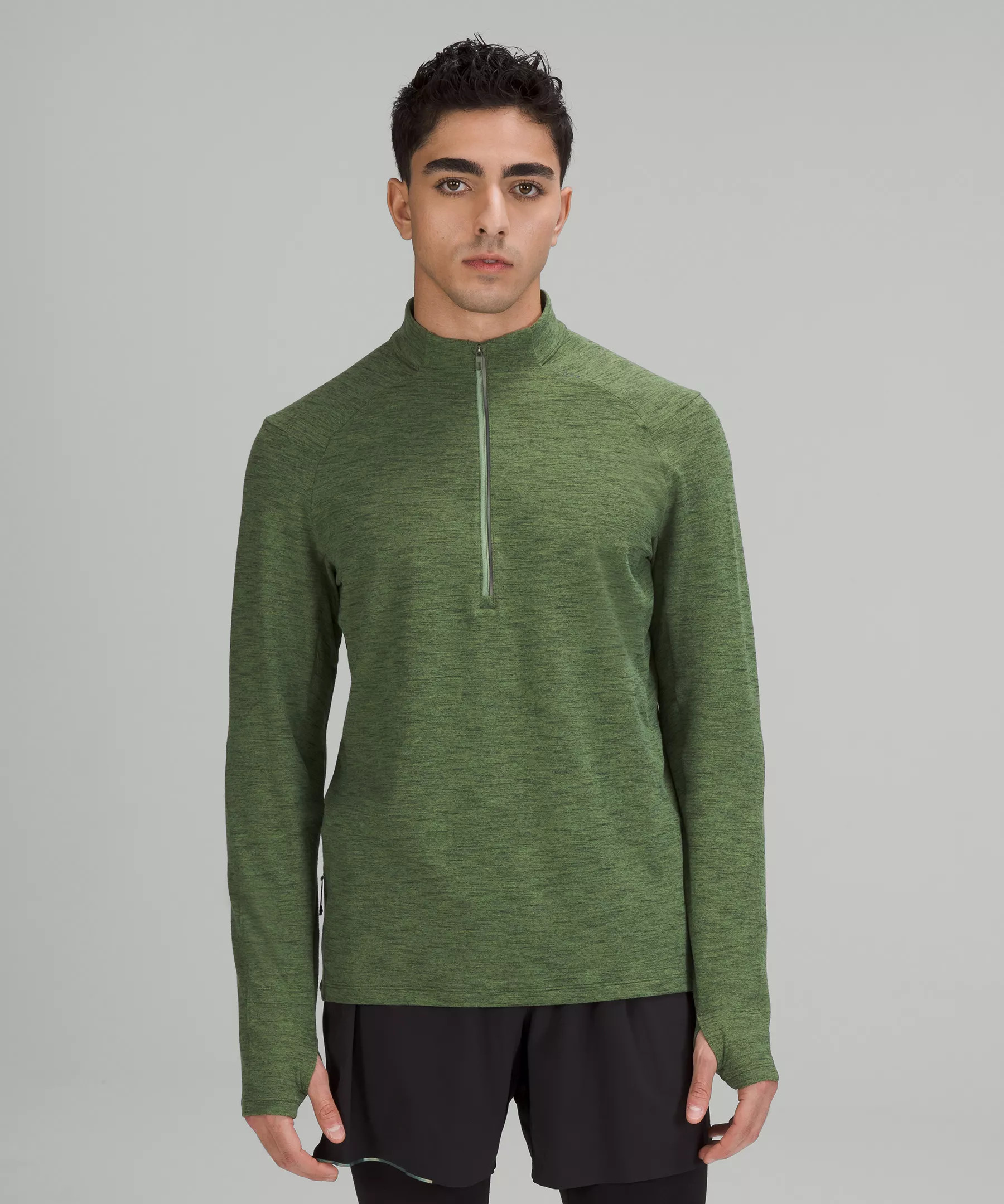 Surge Warm Half-Zip | Lululemon (US)