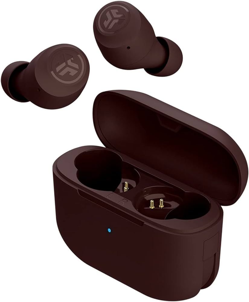 JLab Go Air Tones True Wireless Earbuds Designed with Auto On and Connect, Touch Controls, 32+ Ho... | Amazon (US)