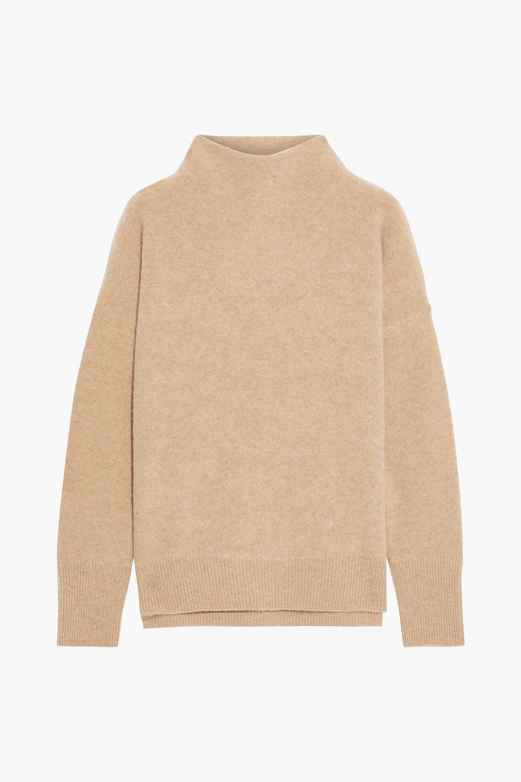 Mélange cashmere sweater | The Outnet (US and CA)