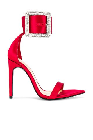 x REVOLVE Fatima Heel
                    
                    Michael Costello | Revolve Clothing (Global)