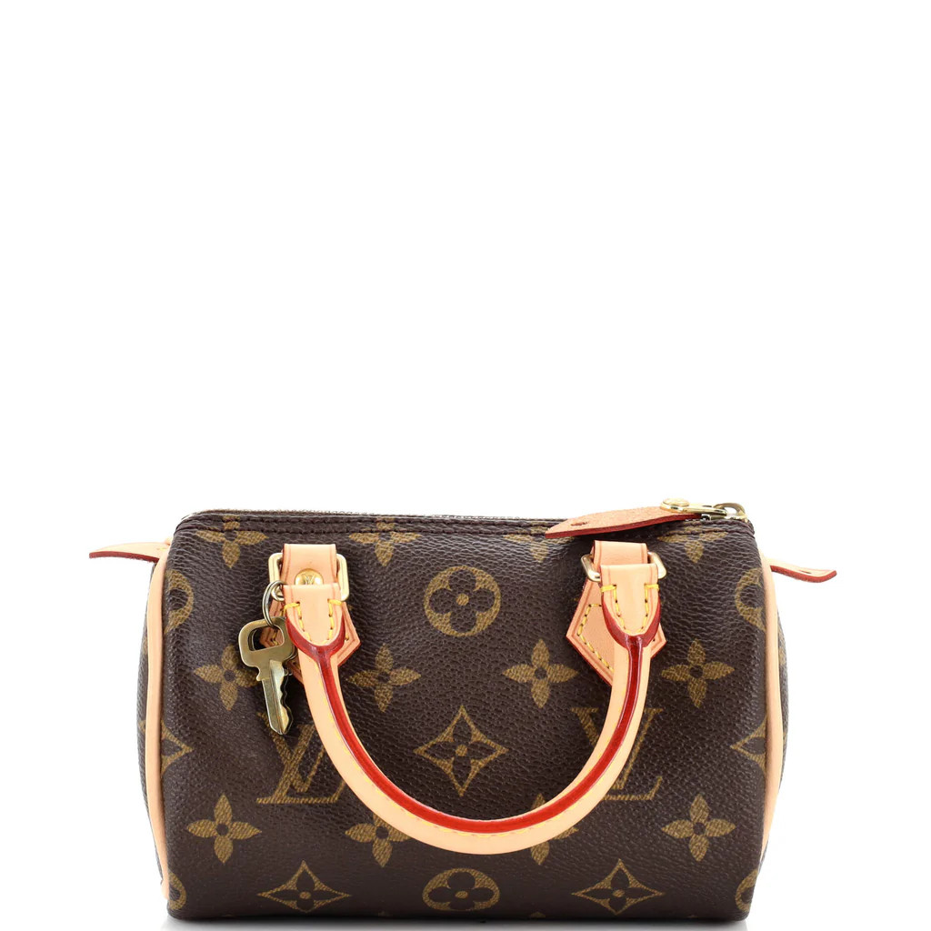 Speedy Mini HL Handbag Monogram Canvas | Rebag