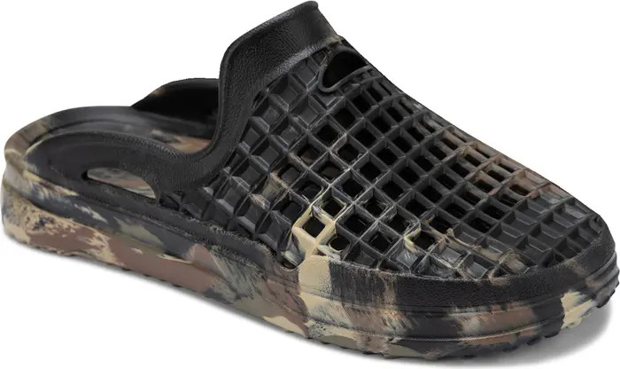 Scenario Perforated Clog (Men) | Nordstrom