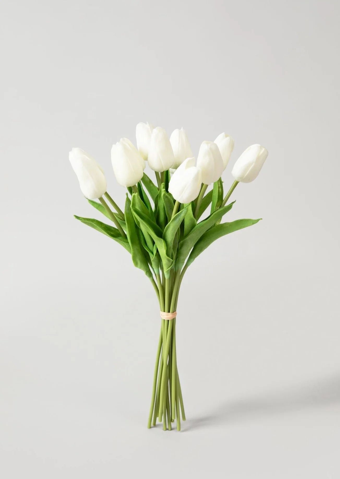 Real Touch Tulip Flower Bundle of 12 | Afloral
