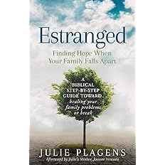 Estranged: Finding Hope When Your Family Falls Apart     Paperback – February 27, 2019 | Amazon (US)