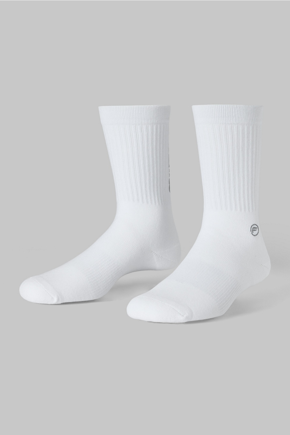 The Everyday Crew Sock Reflective | Fabletics