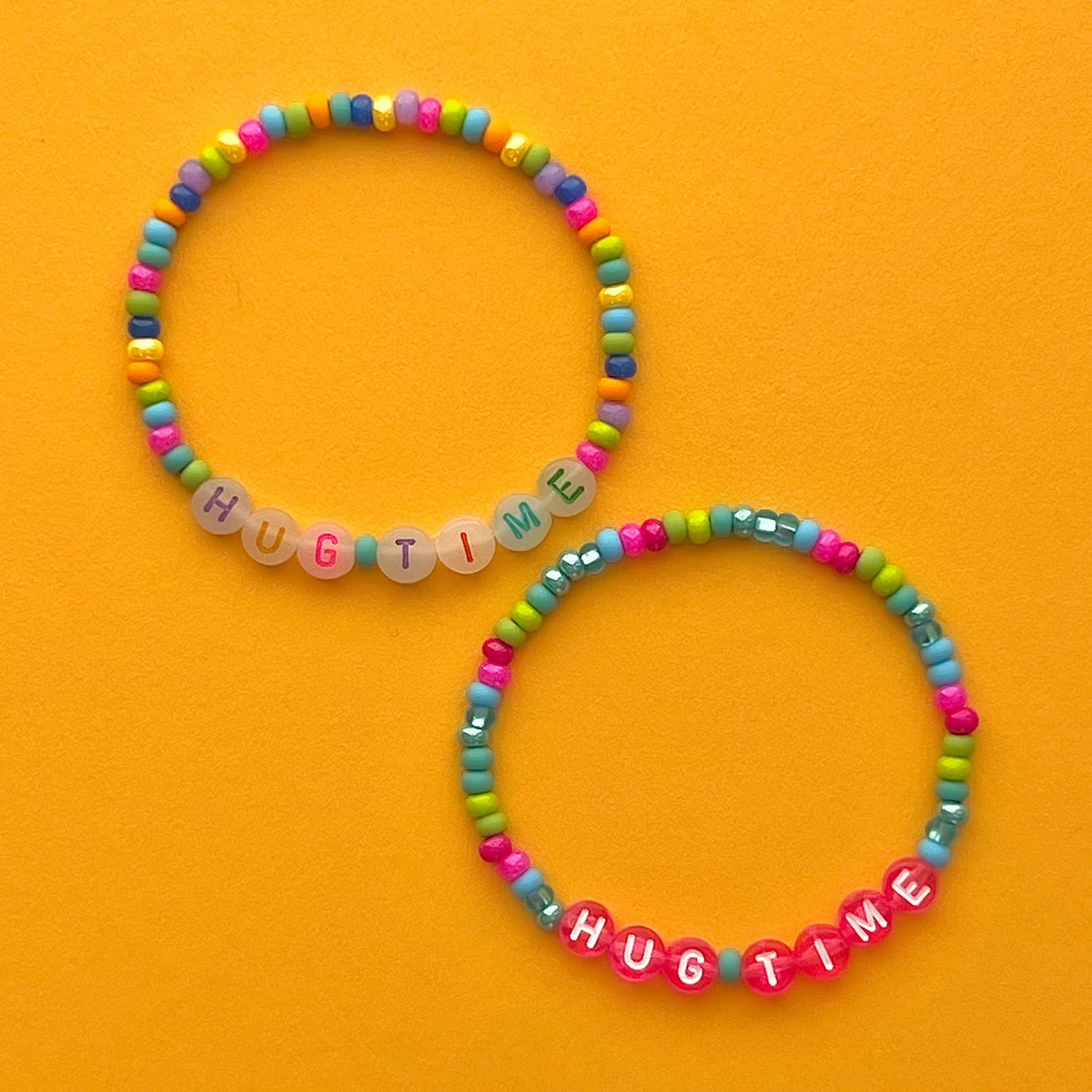 Trolls Hug Time Beaded Bracelets | Etsy (Global)