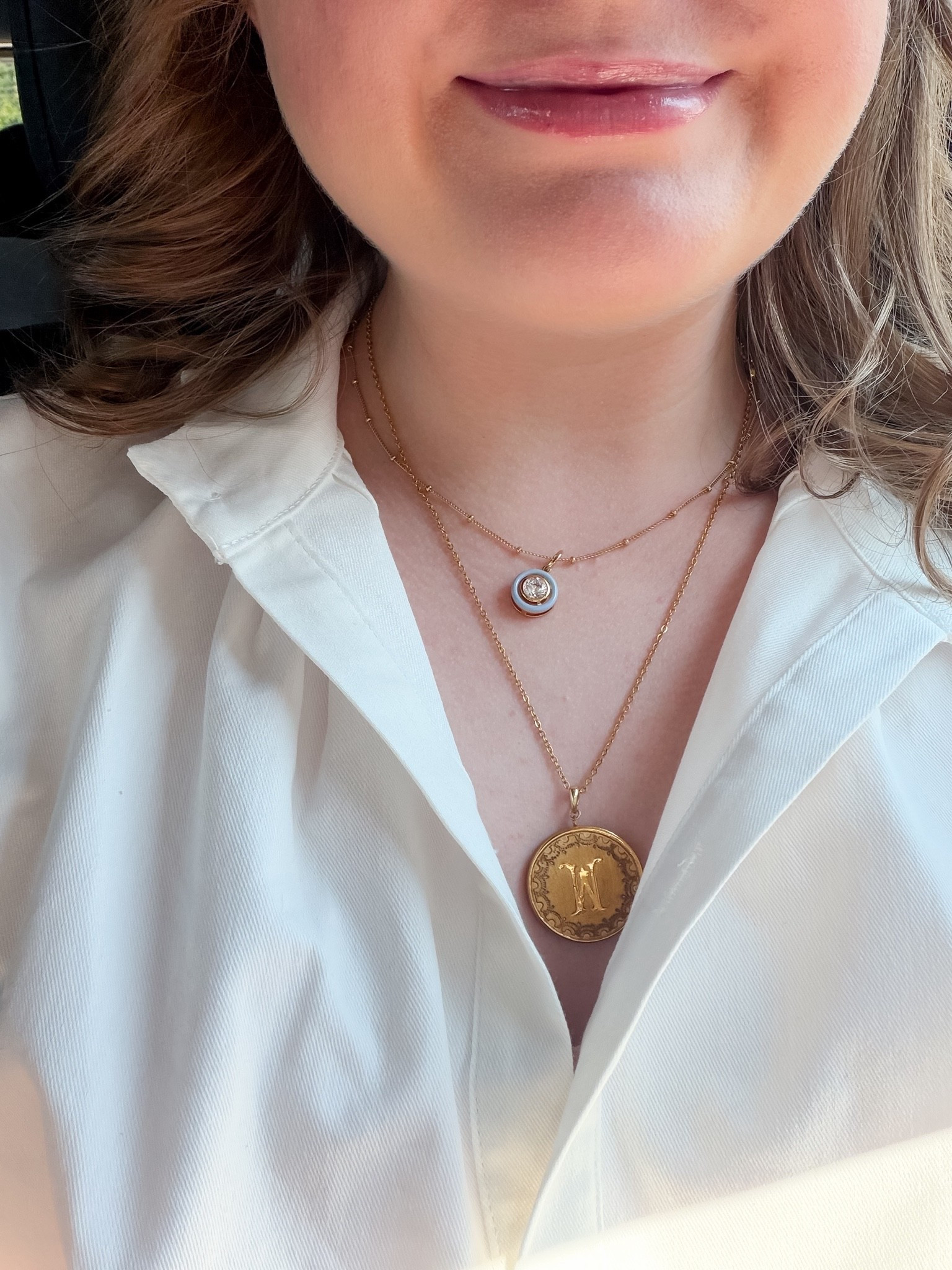 The sweetest necklace by Susan Gordon 🤍

#LTKootd #LTKmomlife
