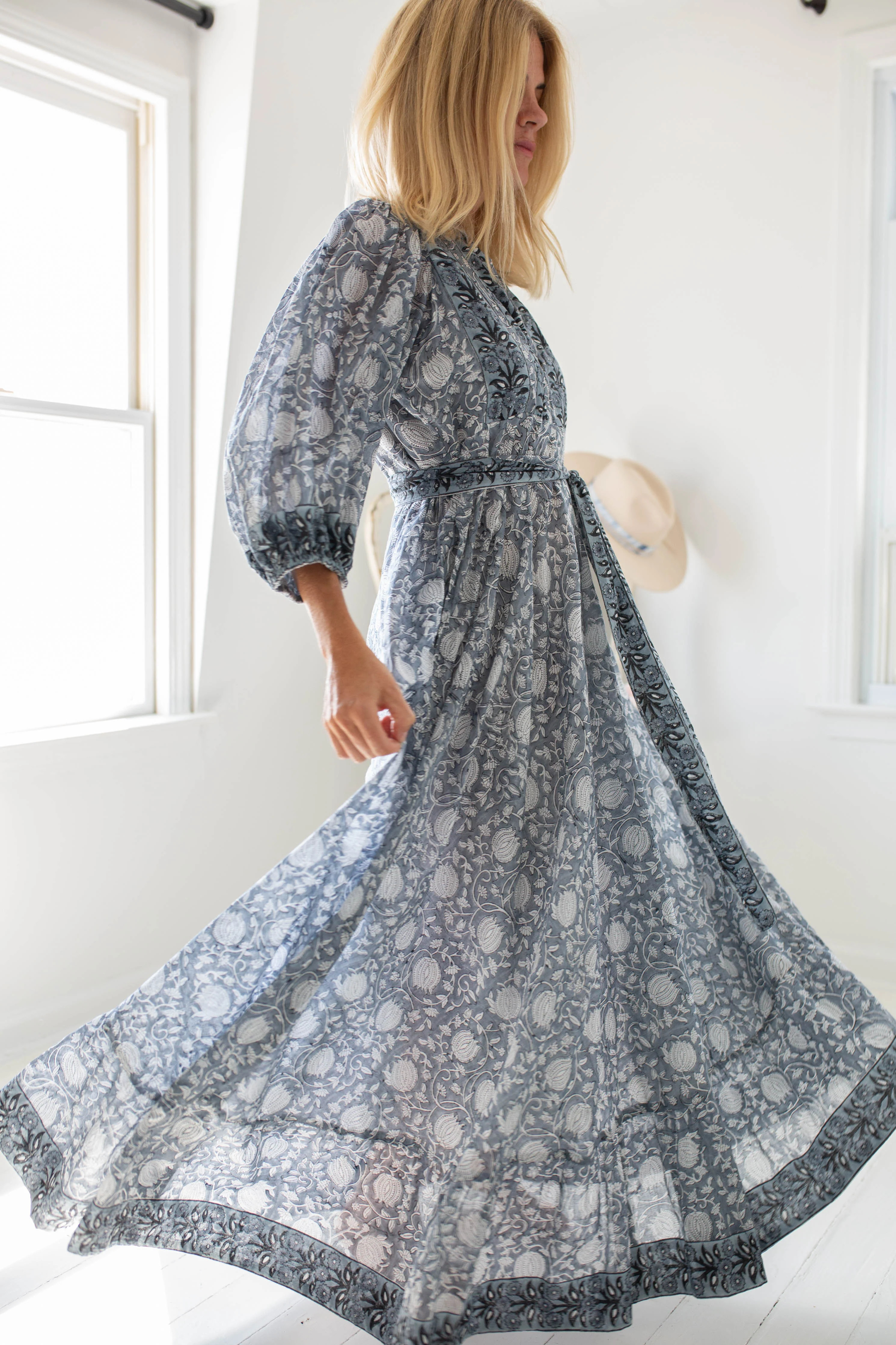 House Dress — Slate | Marea