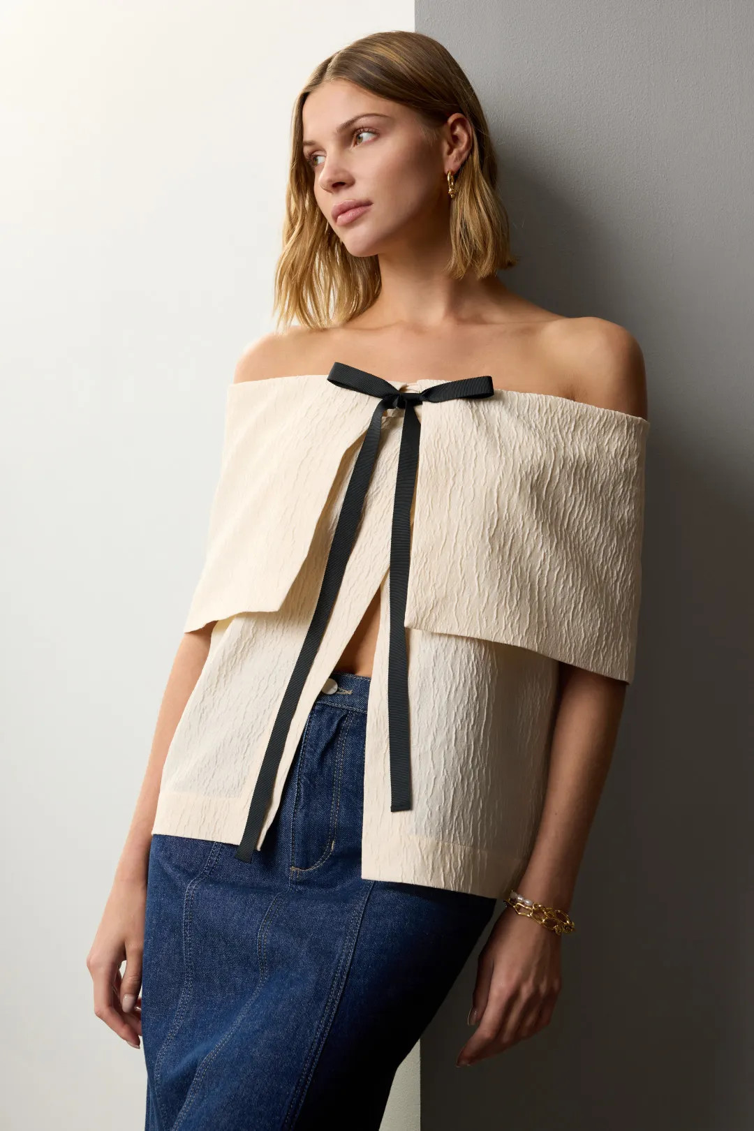 Flapjack Top | Rent the Runway