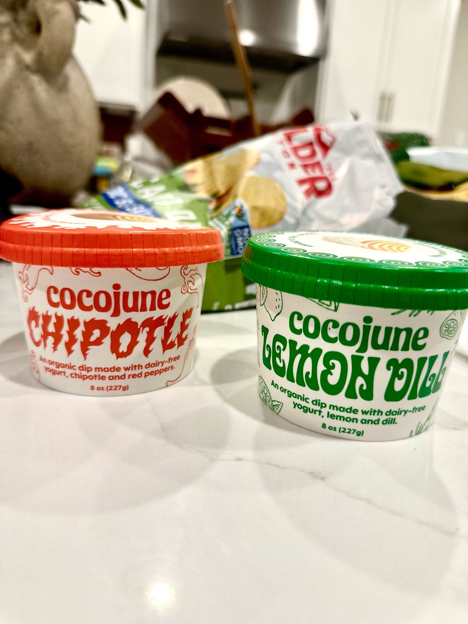 I really enjoyed this dip so much and the ingredients are very clean! It’s super light, creamy and very flavorful🤤 Adding this to my list of snacks and this is perfect for a party. I’ll still make my regular cheesy and delicious dips for my friends though lol (before they come in the comments cursing me out 🙃). Anyway, okkkkaaaaay new snack alert 🙌🏾🙌🏾🙌🏾 #antiinflammatorydiet #antiinflammatory #cleaneating #organicsnacks

#LTKfoodie #LTKfitnessgoals #LTKselfcare