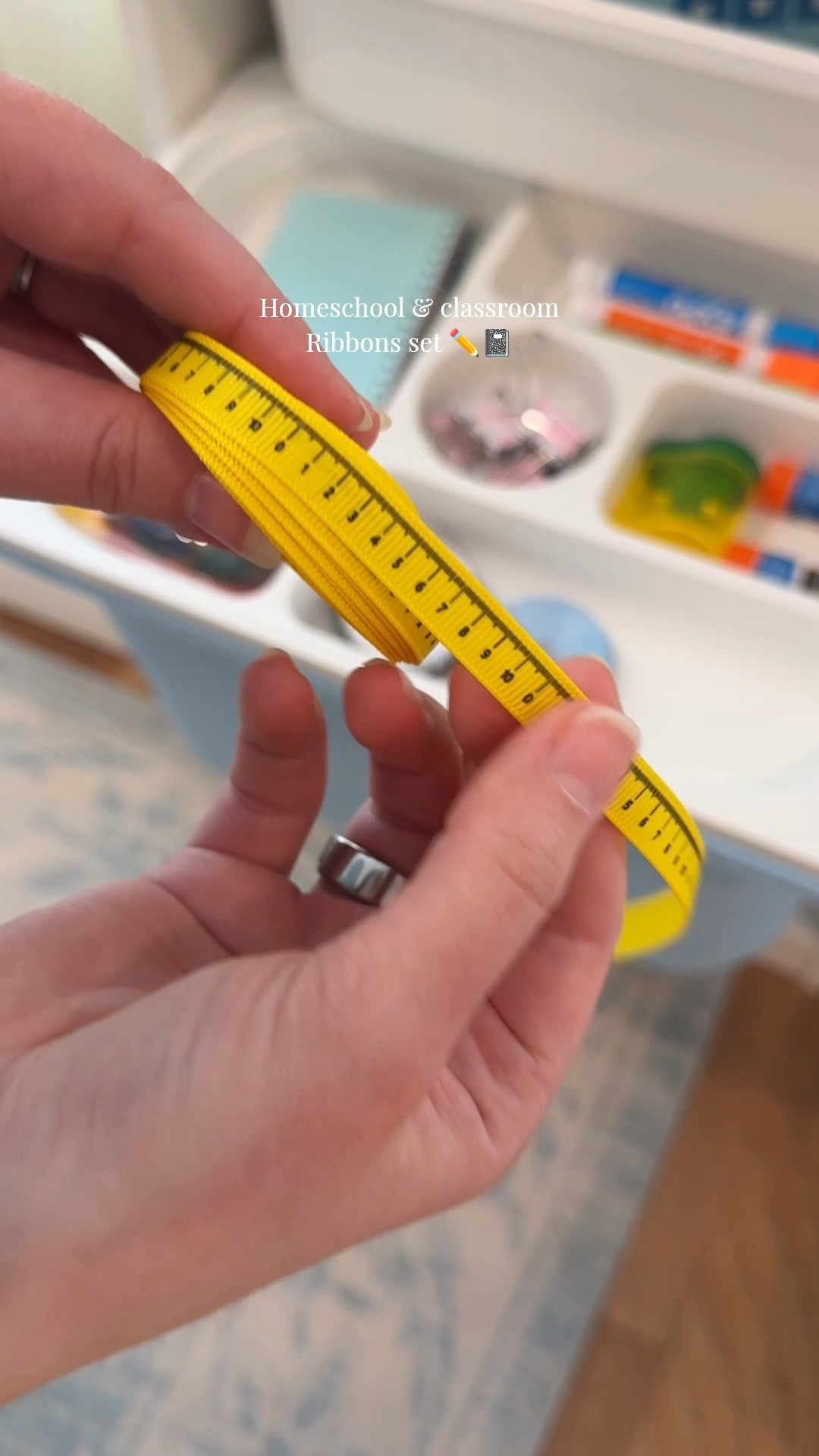 Great school ribbon set! I added this to our homeschool supplies, but they would also make great school crafts or added to teachers gifts! 🎁 

Back to school ribbons set for hair, crafts, gifting, and whatever else inspires you! 🎀 



#LTKSaleAlert #LTKKids #LTKHome