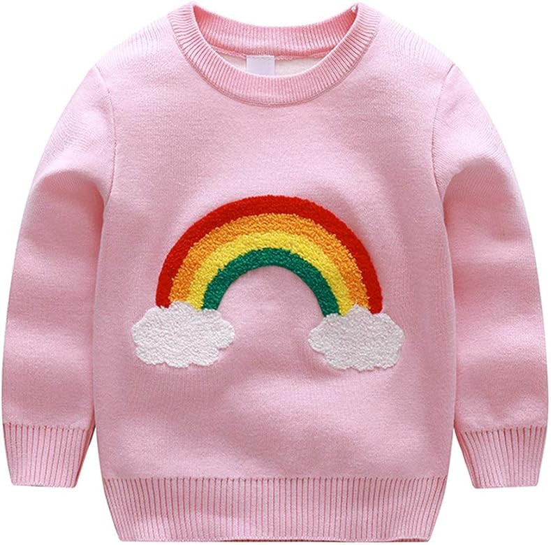 Rainbow Sweater  | Amazon (US)