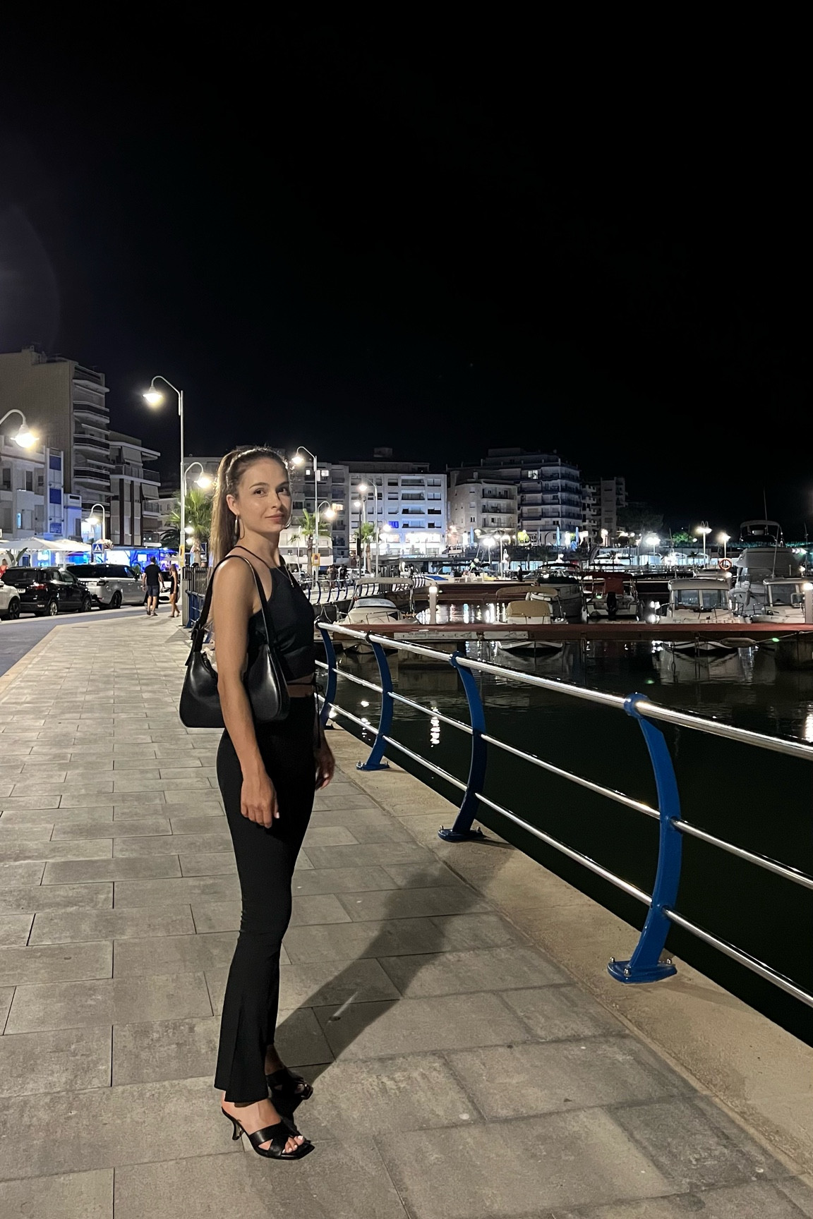 All black night out 🖤♠️♣️

#LTKeurope #LTKstyletip #LTKSeasonal