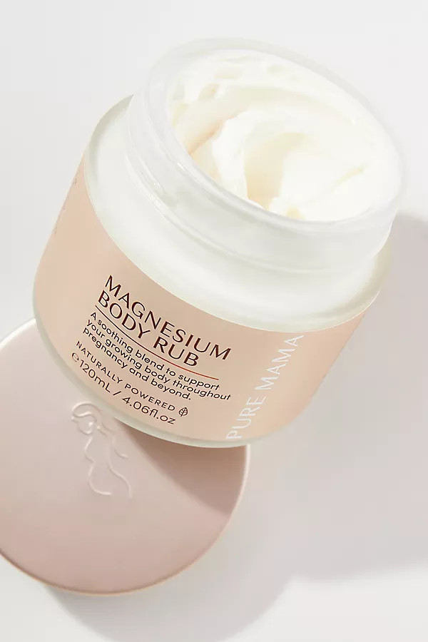 Magnesium Body Rub | Anthropologie (US)