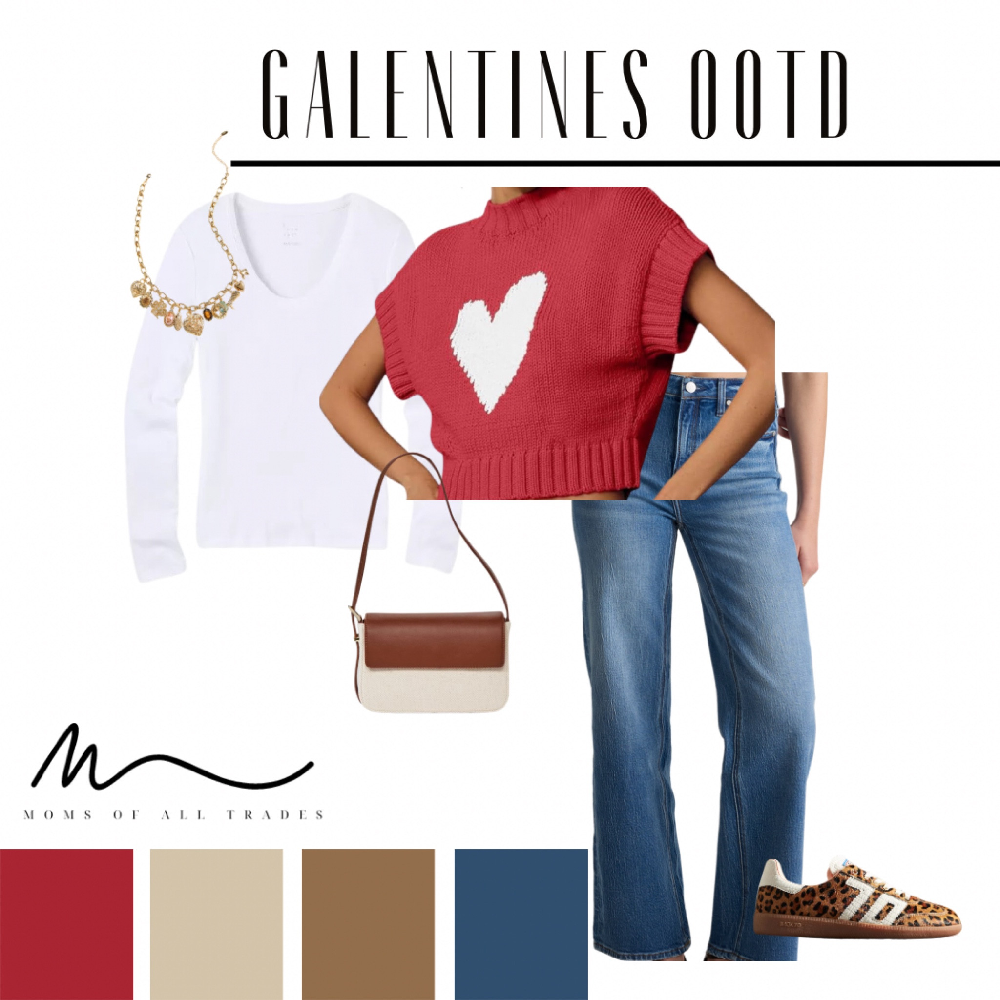 Valentines OOTD!

#LTKFindsUnder50 #LTKSeasonal #LTKStyleTip