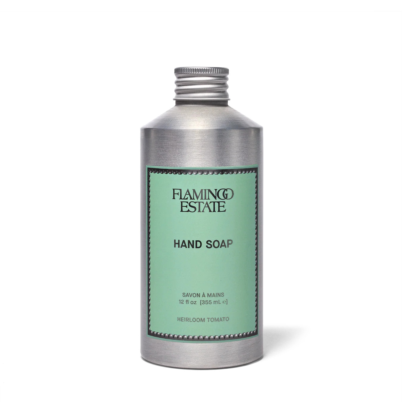 Heirloom Tomato Hand Soap | Flamingo Estate