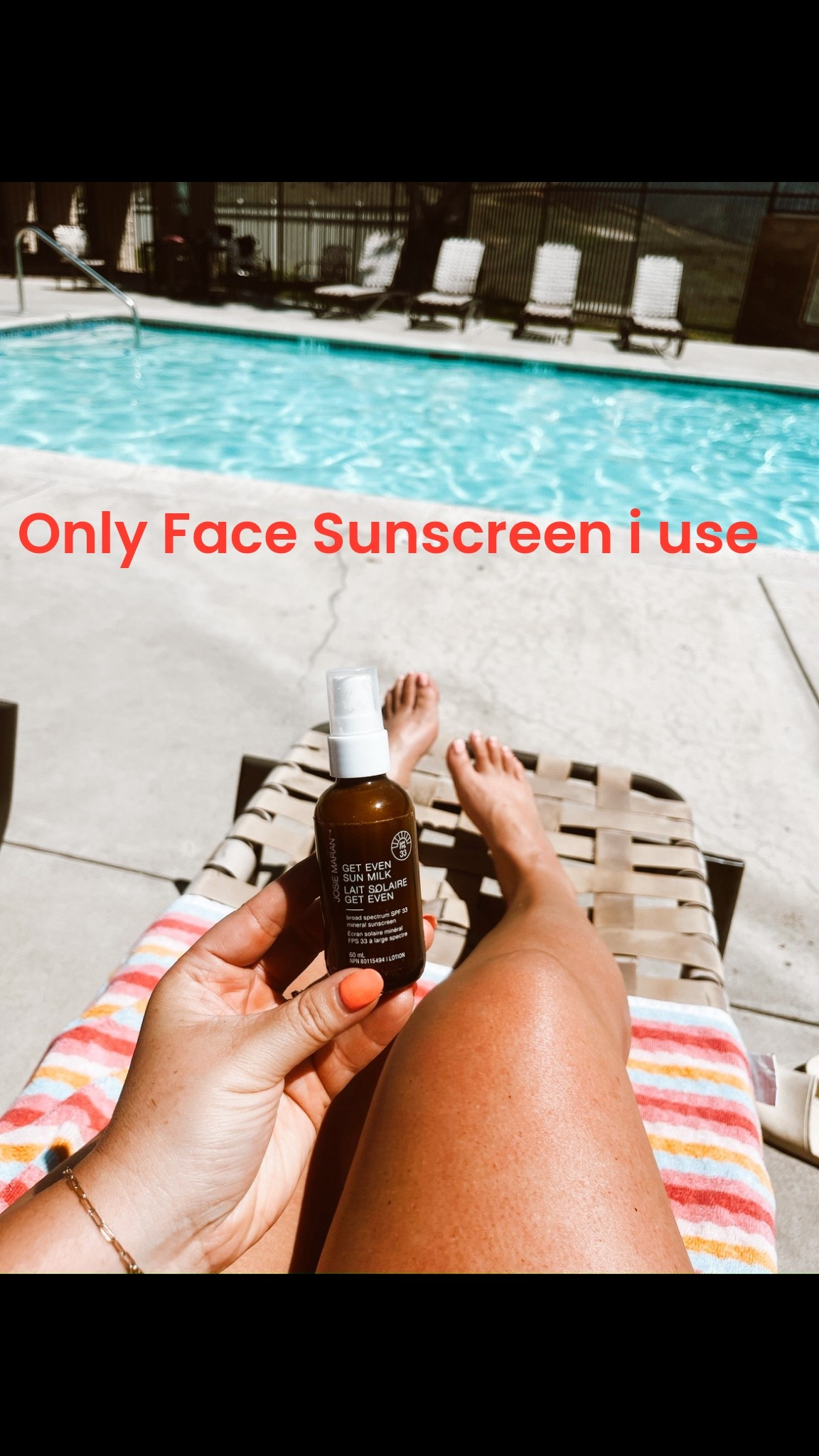 The only face sunscreen I use 🤍

#LTKBeauty