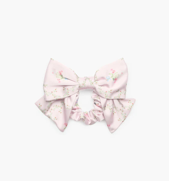 The Bow Scrunchie | Hill House Home US